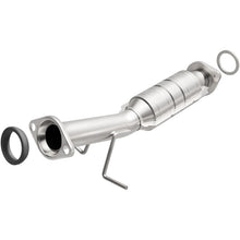 Load image into Gallery viewer, MagnaFlow Direct Fit Catalytic Converter 07-09 Mazdaspeed 3 2.3L Rear - 51550