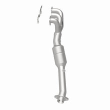 Load image into Gallery viewer, MagnaFlow Direct Fit Catalytic Converter 01-06 BMW M3 Front Manifold 3.2L - 452415