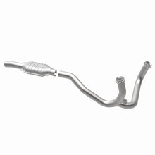 Load image into Gallery viewer, MagnaFlow Direct Fit Catalytic Converter 88-95 Ford Van 5.8L 49S - 93131