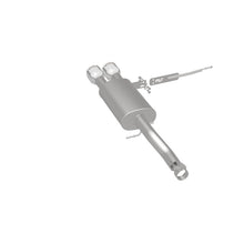 Load image into Gallery viewer, MagnaFlow 14-17 Mini Cooper L4 2.0L (Hatch Excl. 4-Door) 2.5in Pipe Dual-Tip Axle-Back Exhaust - 19134