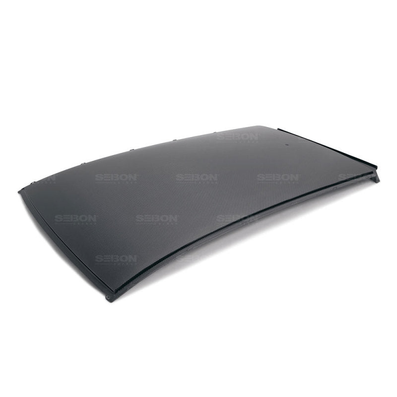 Seibon 2015+ Ford Focus ST/RS Dry Carbon Fiber Roof