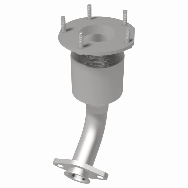 MagnaFlow Direct Fit Catalytic Converter 87-94 Subaru Justy Front Co - 50860