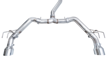 Load image into Gallery viewer, AWE Tuning 22+ Honda Civic Si/Acura Integra Track Edition Cat-Back Exhaust - Dual Chrome Silver Tips - 3020-32331