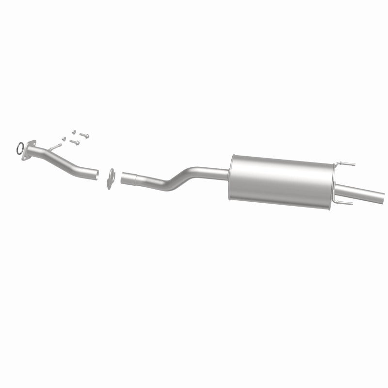BRE Exhaust 90-93 Accord 2.2L Muffler Kit - 108-0096