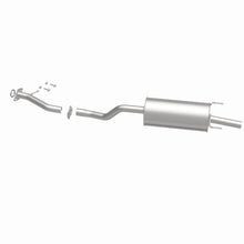 Load image into Gallery viewer, BRE Exhaust 90-93 Accord 2.2L Muffler Kit - 108-0096