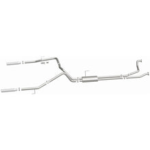 Load image into Gallery viewer, MagnaFlow SYS C/B 2010 Nissan Titan 5.6L - 15582