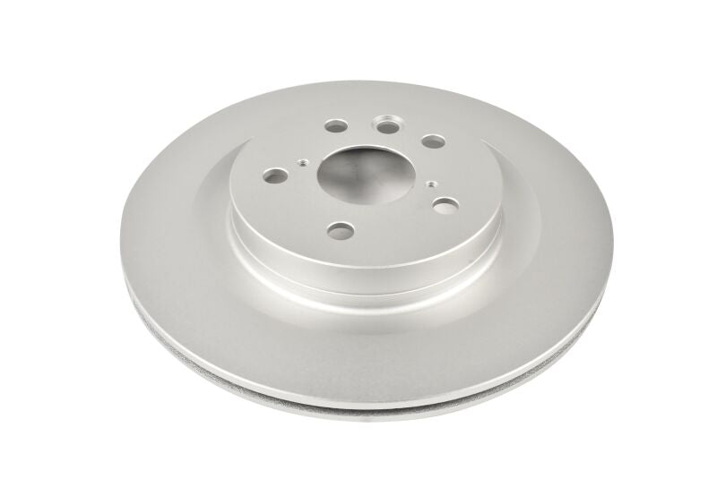 DBA 2022+ Lexus NX350 2.4L En-Shield Standard Rear Brake Rotor - DBA3868E