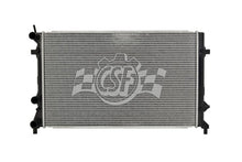 Load image into Gallery viewer, CSF 11-18 Volkswagen Jetta 2.0L OEM Plastic Radiator - 3563
