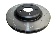 Load image into Gallery viewer, DBA 06-10 Dodge Challenger / Charger Front 4000 Series T3 Slotted Brake Rotor - DBA42426S