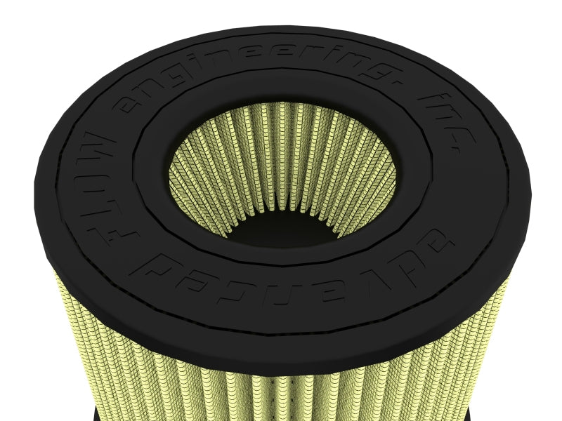 aFe MagnumFLOW Pro GUARD 7 Universal Filter 3.3in F 8in B(Inverted) 8in T(Inverted 3.5in) 8in H - 72-91100