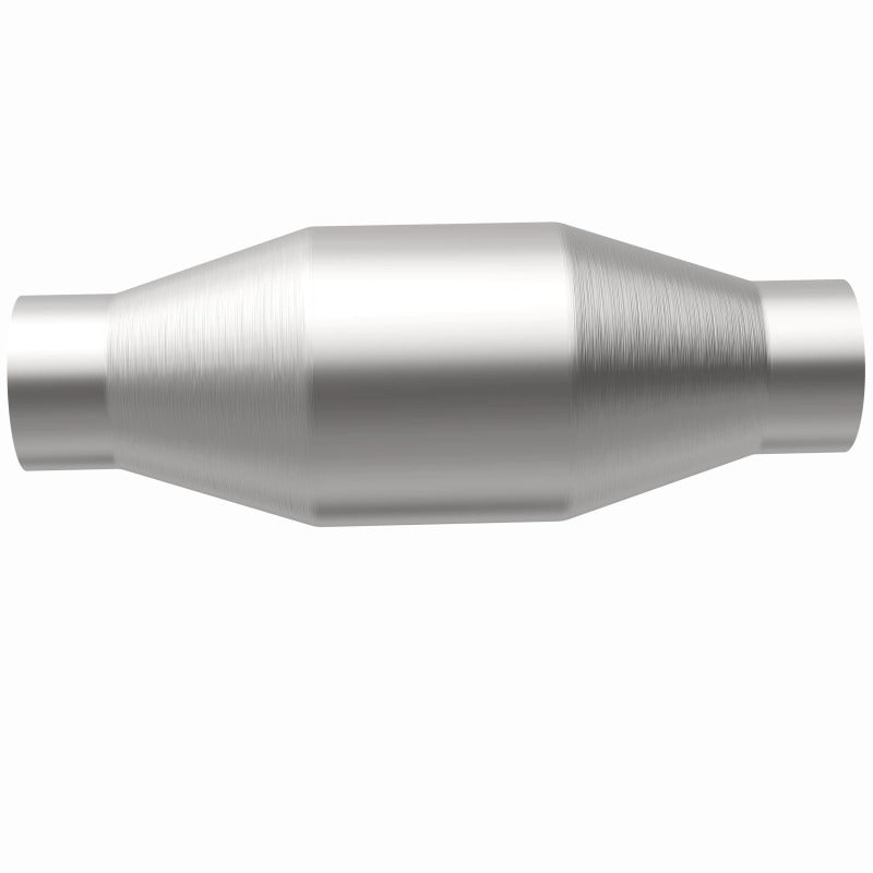 MagnaFlow Universal Catalytic Converter 2.25inch Long Body Spun - 59925