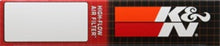 Load image into Gallery viewer, K&amp;N Replacement Air Filter BMW F/I CARS 1978-91 - 33-2005