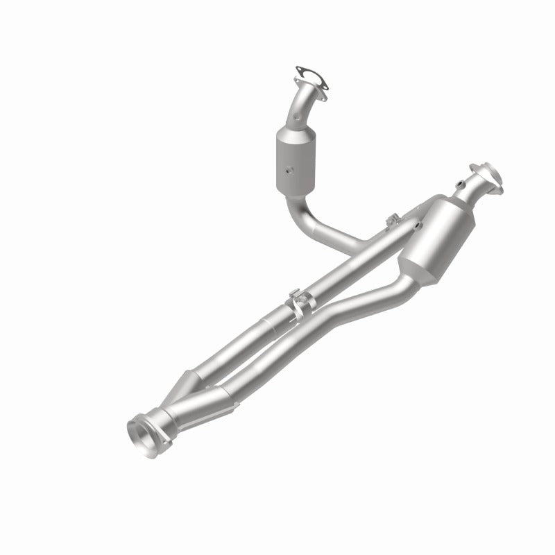 MagnaFlow Direct Fit Catalytic Converter 2015-2017 Transit-150 V6 3.5 OEM Underbody - 21-710