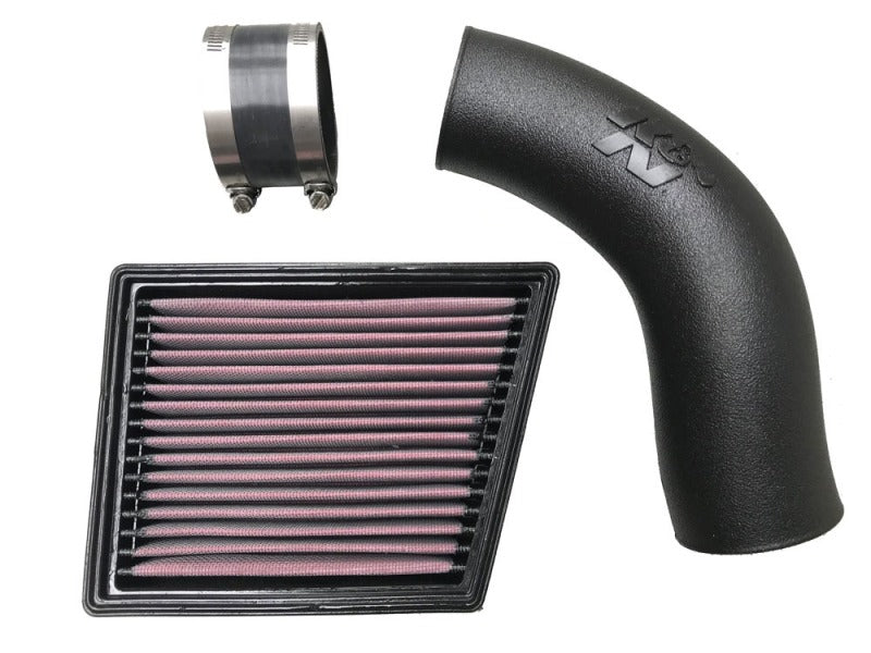 K&N Ford Fiesta St L3-1.5L F/I 18-20 Cold Air Intake - 57-0695