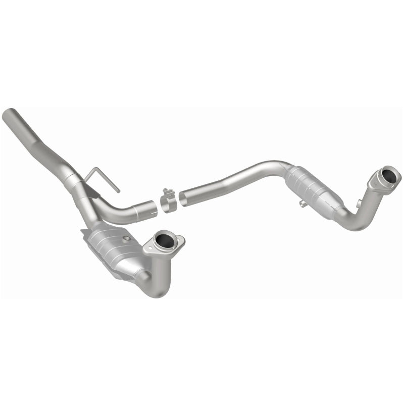 MagnaFlow Direct Fit Catalytic Converter 07-11 Dodge Nitro 4.0L - 51829