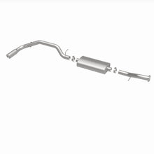 Load image into Gallery viewer, MagnaFlow Sys C/B 00- Chevy Tahoe 5.3L - 15666