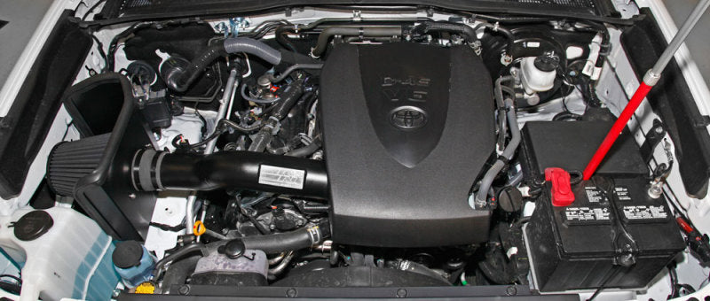 K&N 2016 Toyota Tacoma 3.5L Performance Intake Kit - 71-9039