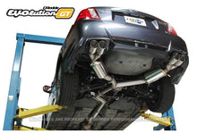Load image into Gallery viewer, GReddy 11-14 Subaru STI Sedan Evolution GT Exhaust - 10168300