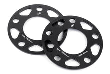 Load image into Gallery viewer, Dinan Wheel Spacers - 5x120 - 72.6mm CB - 6mm Thick (Set of 2) - D210-2036