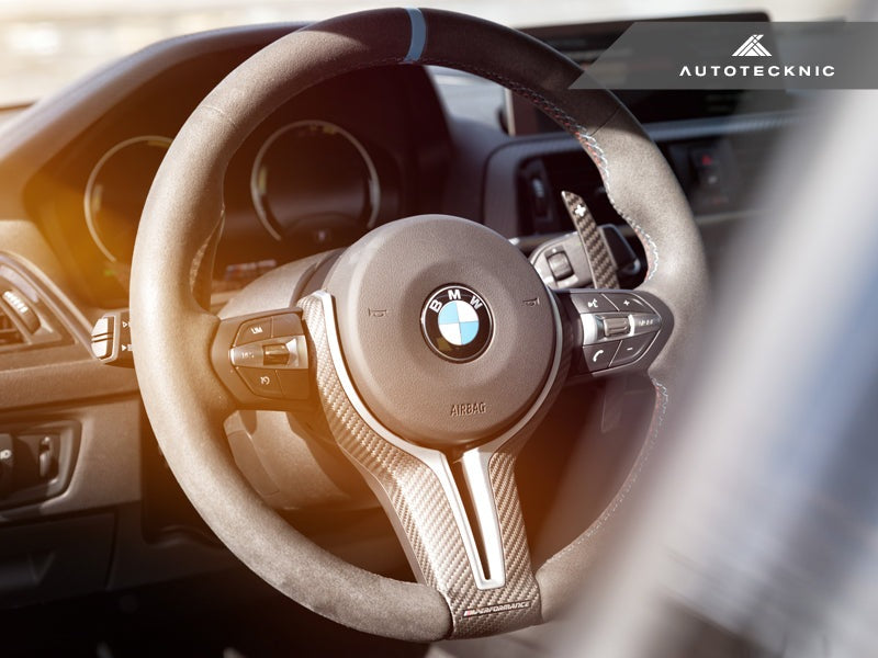 AutoTecknic Competition Shift Paddles - BMW F10 M5 LCI