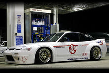 Load image into Gallery viewer, GReddy 89-93 Nissan Silvia 2Dr Rocket Bunny (RPS13) Duck-Tail Wing V1 **Must Ask/Call to Order** - 17020240