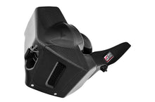 Load image into Gallery viewer, AWE Tuning Audi B9 A4/A5 2.0T Quattro Carbon Fiber AirGate Intake w/ Lid - 2660-15028
