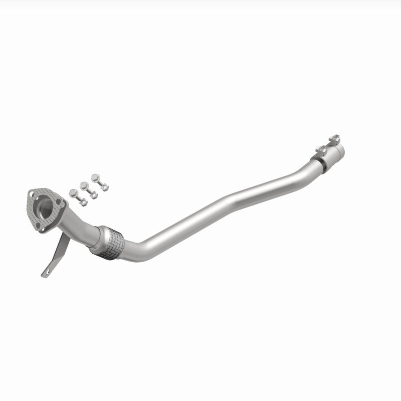 BRE Exhaust 05-08 A4 Quattro 2.0L Front Pipe Kit - 107-0259