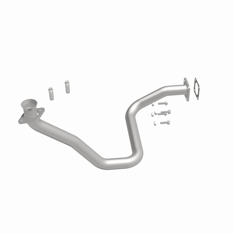 BRE Exhaust 87-92 Wrangler 2.5L 4.0L 4.2L Front Pipe Kit - 107-0017