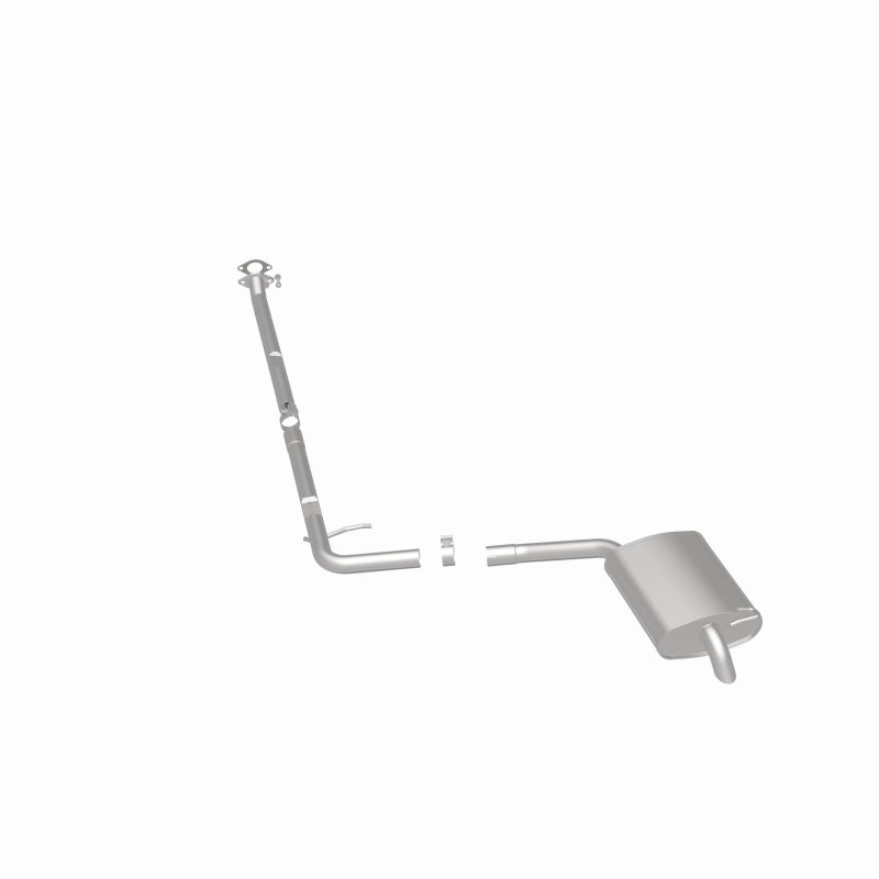 MagnaFlow BRE Exhaust Kit 11-14 Hyundai Sonata - 106-0469
