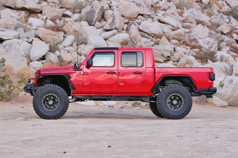 Fabtech 20-21 Jeep JT 4WD Gas 5in Crawler w/Stealth - K4177M