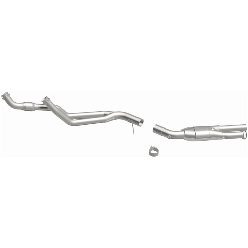MagnaFlow Direct Fit Catalytic Converter 89-93 BMW 535I 3.2l - 23817