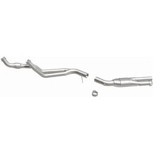Load image into Gallery viewer, MagnaFlow Direct Fit Catalytic Converter 89-93 BMW 535I 3.2l - 23817