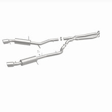 Load image into Gallery viewer, MagnaFlow SYS C/B 07-10 BMW 335i Sedan Sport - 16542