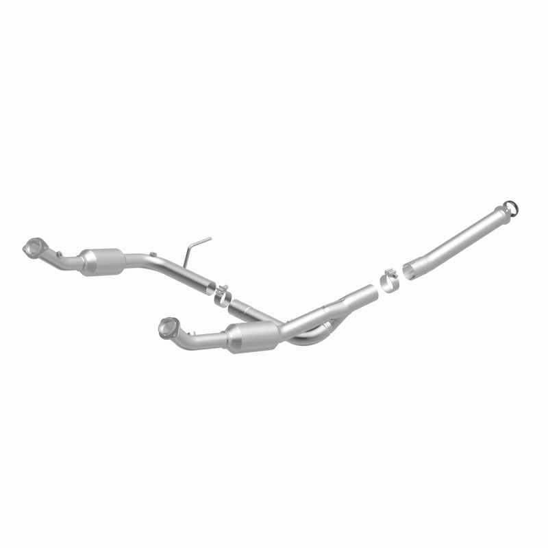 MagnaFlow Direct Fit Catalytic Converter OEM 2004-2005 Ford Explorer/Mercury Mountaineer Underbody - 4551013