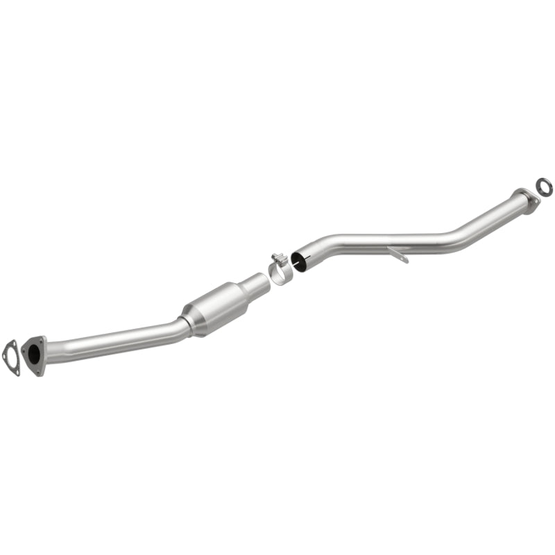 MagnaFlow Direct Fit Catalytic Converter 2014-2015 Forester H4 2.5 OEM Underbody - 21-217