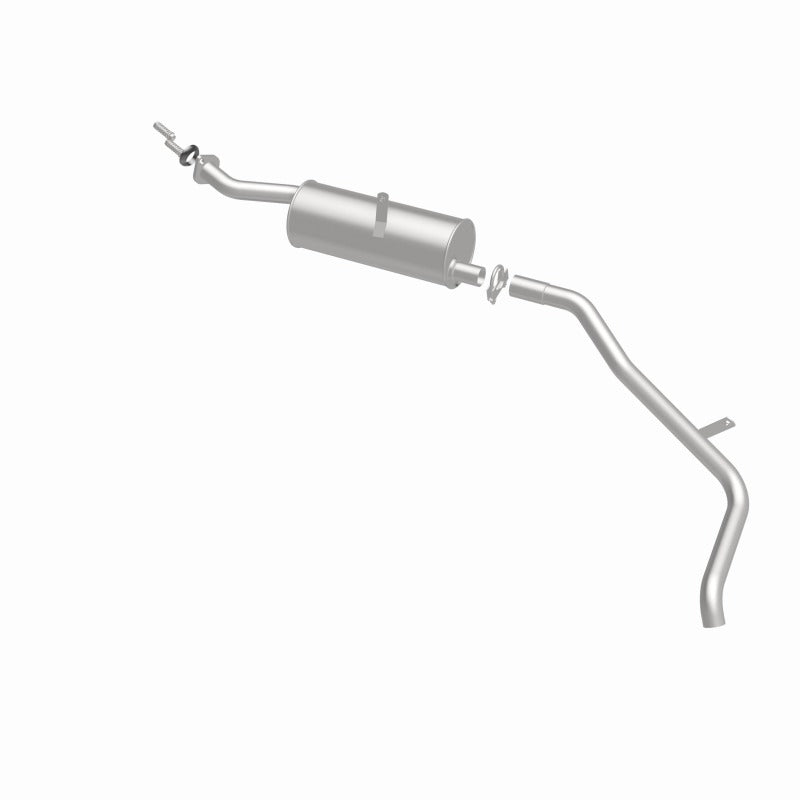 MagnaFlow BRE Exhaust Kit 86-95 Suzuki Samurai 1.3L - 106-0223