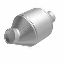 Load image into Gallery viewer, MagnaFlow Universal Catalytic Converter 2 inch C/A 5 inch spun body - 51774