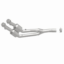 Load image into Gallery viewer, MagnaFlow Direct Fit Catalytic Converter 95 Jaguar XJS 4.0L - 23069