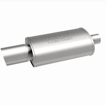 Load image into Gallery viewer, MagnaFlow Muffler W/Tip Mag SS 14X5X8 2.25/4. - 14827