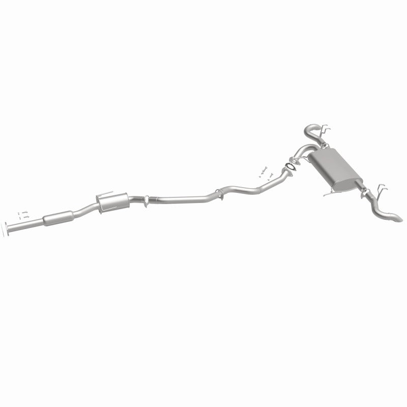 MagnaFlow BRE Exhaust Kit 13-17 ACURA RDX 3.5L - 106-0812