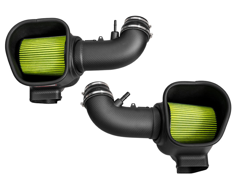 AWE Tuning 24-26 Ford S650 Mustang GT/Dark Horse S-FLO Carbon Intake - 2660-15650