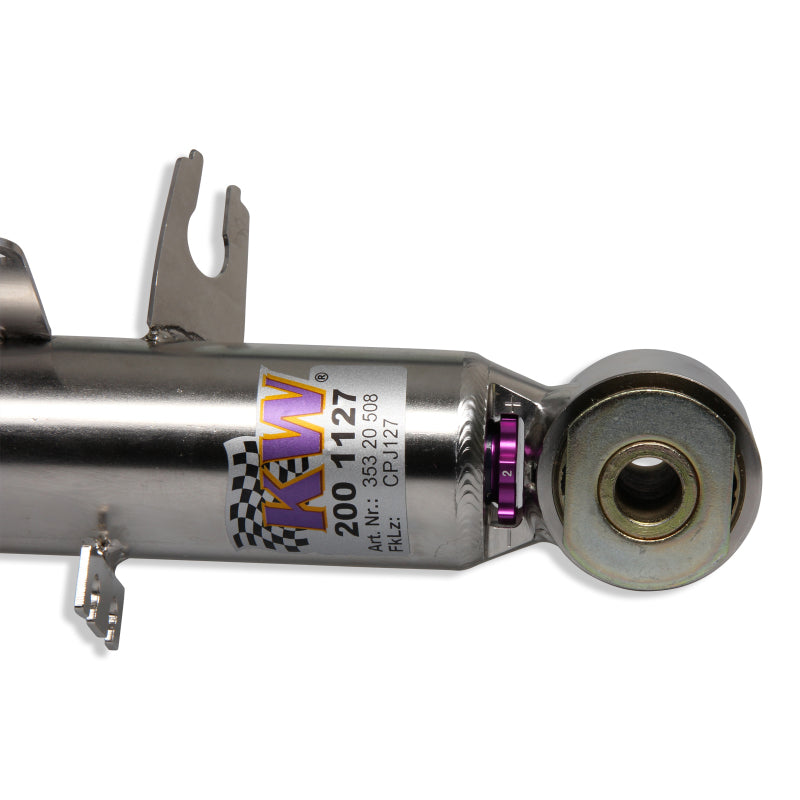 KW Coilover Kit V3 BMW X6 - 35220086