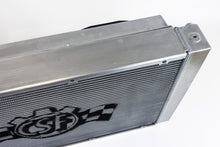 Load image into Gallery viewer, CSF Motorsport Radiator with Shroud - 14in SPAL Brushless Fans - Harnesses - 8374