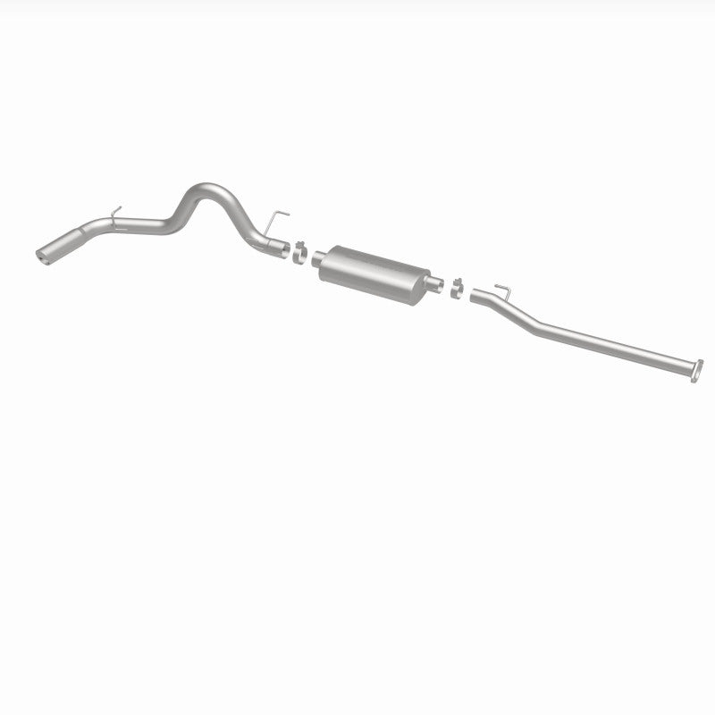 MagnaFlow Sys CB 05- Toyota Tacoma EC/CC-SB - 16625