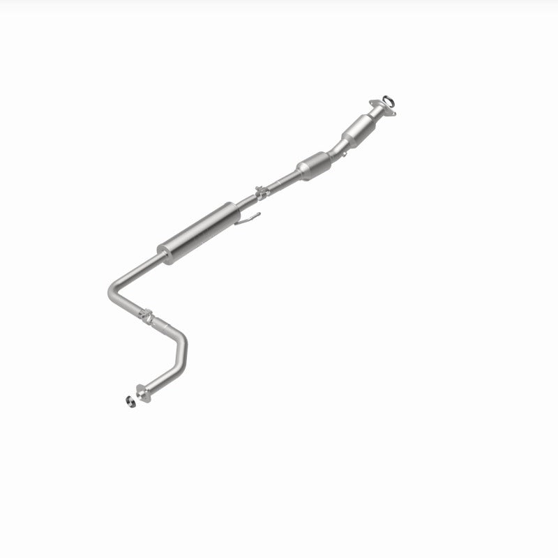 MagnaFlow 04-09 Toyota Prius L4 OEM Underbody Single Direct Fit EPA Compliant Catalytic Converter - 23-169
