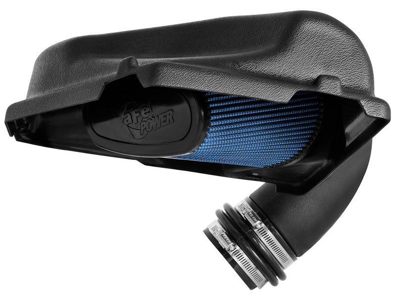 aFe Magnum FORCE Stage-2 Pro 5R Cold Air Intake System 2017 BMW 330i (F3x) L4-2.0L (t) B48 - 54-12922-B