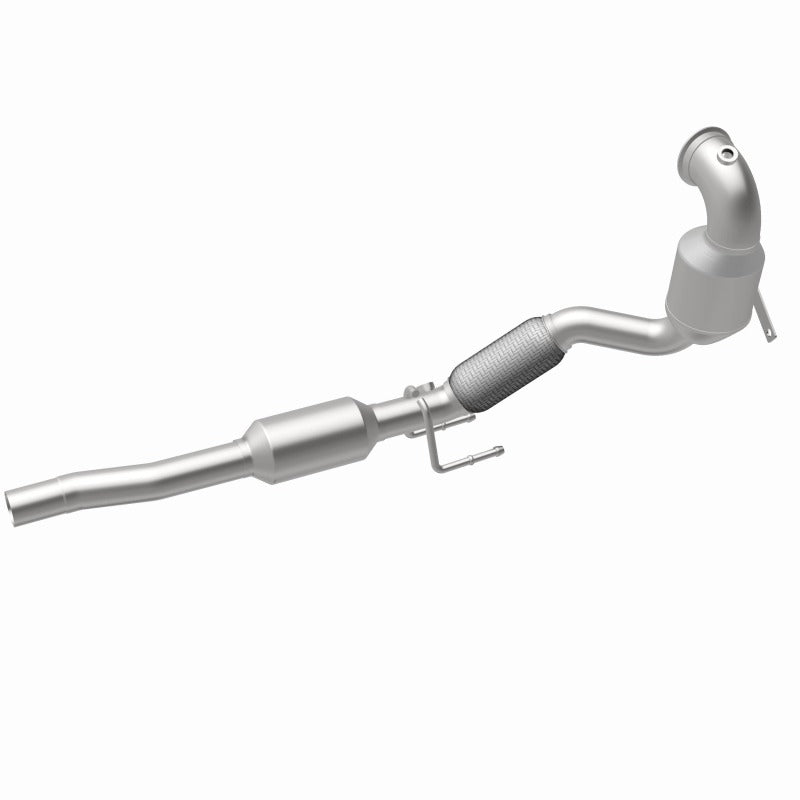 MagnaFlow 16-18 Volkswagen Jetta L4 OEM Underbody Single Direct Fit Converter - 280134