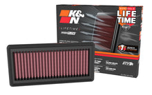 Load image into Gallery viewer, K&amp;N 2025 Indian Scout 1250 Replacement Air Filter - PL-1225