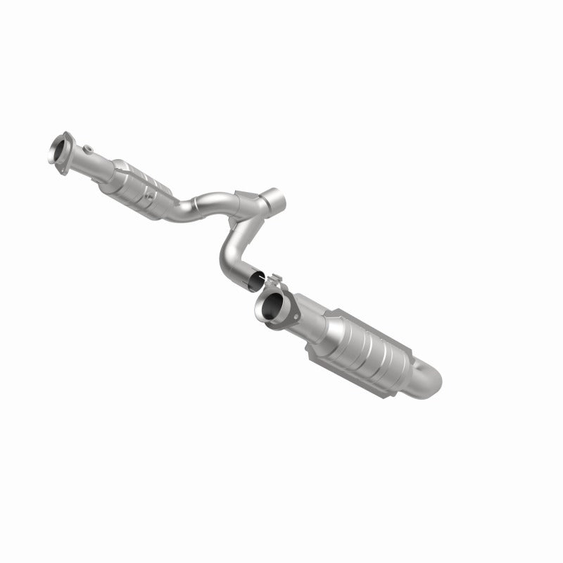 MagnaFlow Direct Fit Catalytic Converter 09-13 Dodge Ram 1500 Pickup 4.7L - 49665