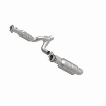 Load image into Gallery viewer, MagnaFlow Direct Fit Catalytic Converter 09-13 Dodge Ram 1500 Pickup 4.7L - 49665
